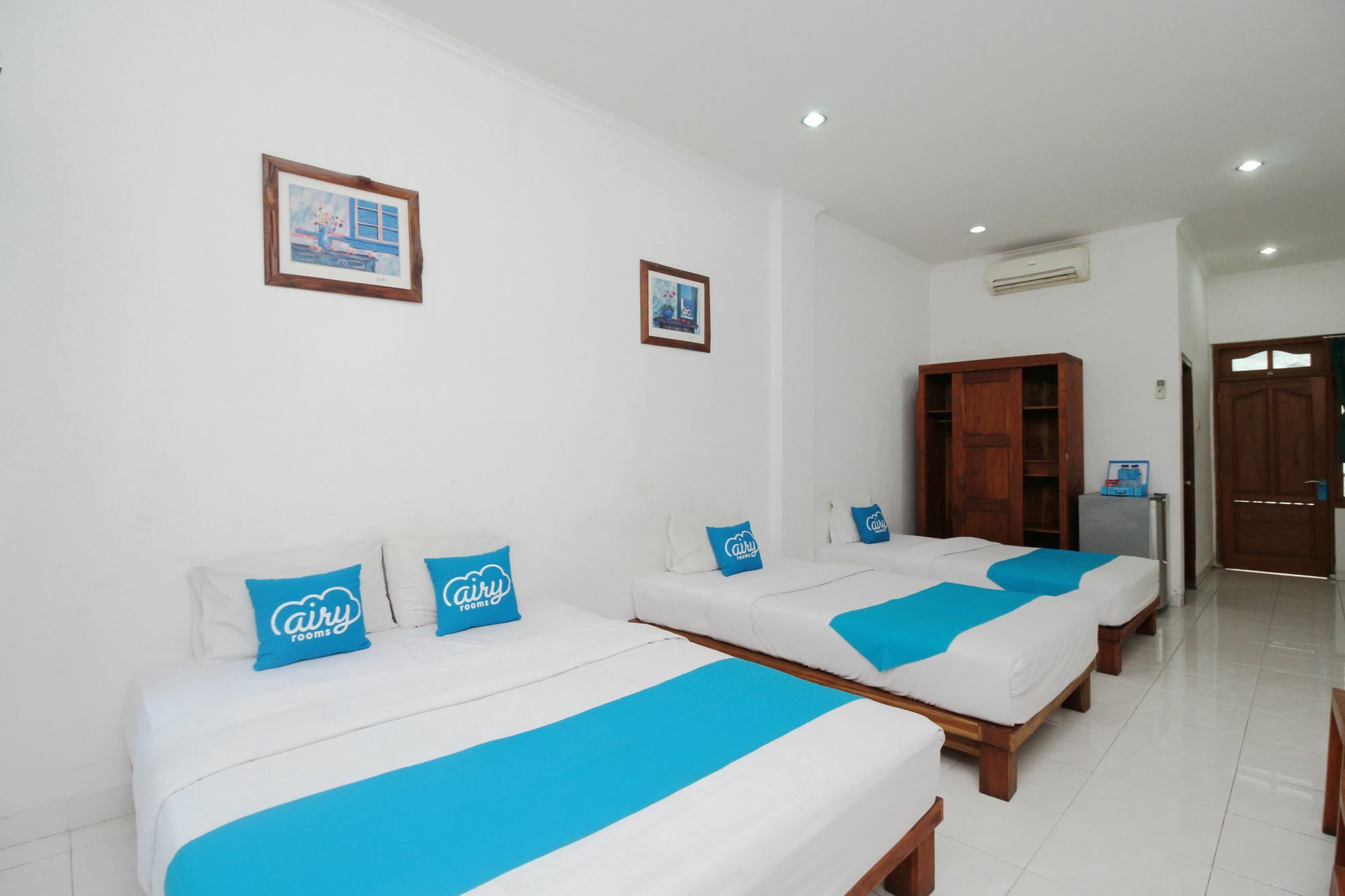 Airy Kartika Plaza Gang Melati 1 Bali Hotel Kuta  Exterior photo